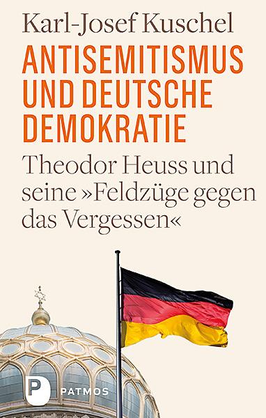 Cover-Bild Antisemitismus und deutsche Demokratie