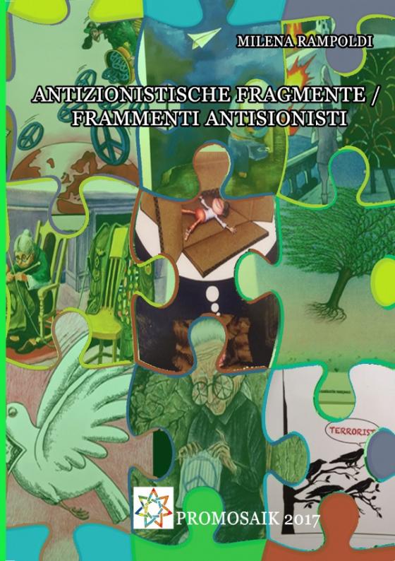 Cover-Bild Antizionistische Fragmente / Frammenti antisionisti