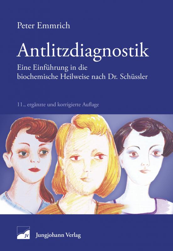 Cover-Bild Antlitzdiagnostik