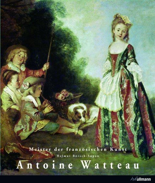 Cover-Bild Antoine Watteau