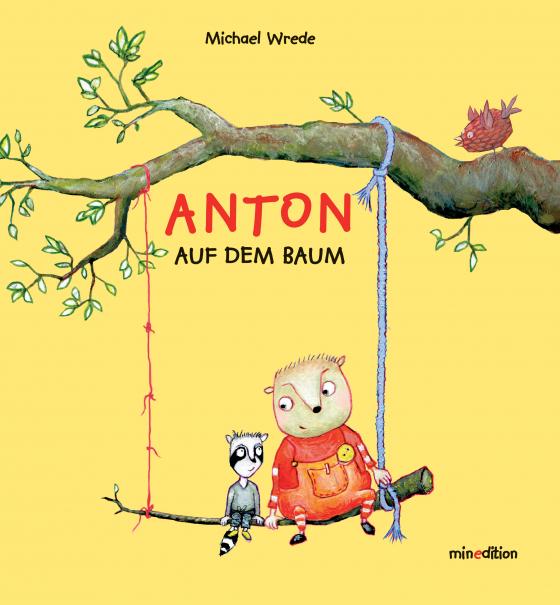 Cover-Bild ANTON AUF DEM BAUM