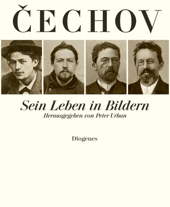 Cover-Bild Anton Cechov. Sein Leben in Bildern