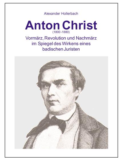 Cover-Bild Anton Christ (1800-1880)