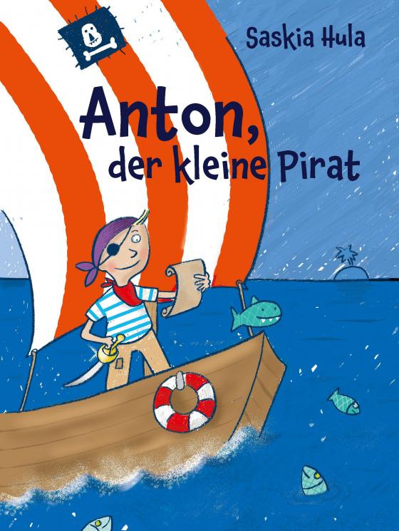 Cover-Bild Anton, der kleine Pirat