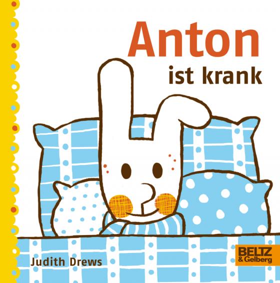 Cover-Bild Anton ist krank