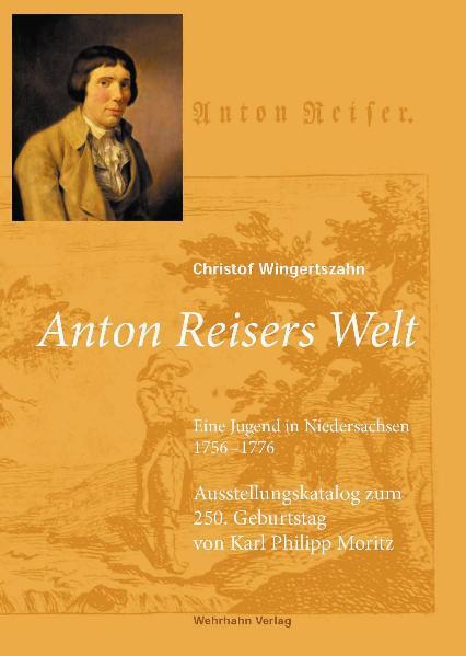 Cover-Bild Anton Reisers Welt