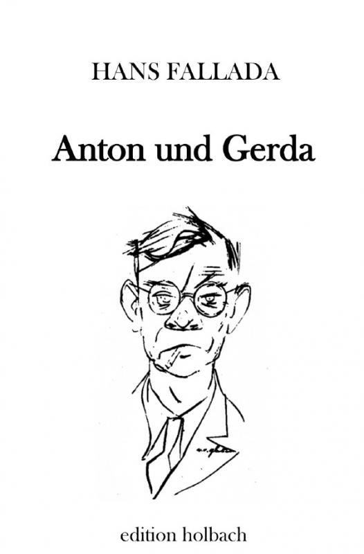 Cover-Bild Anton und Gerda