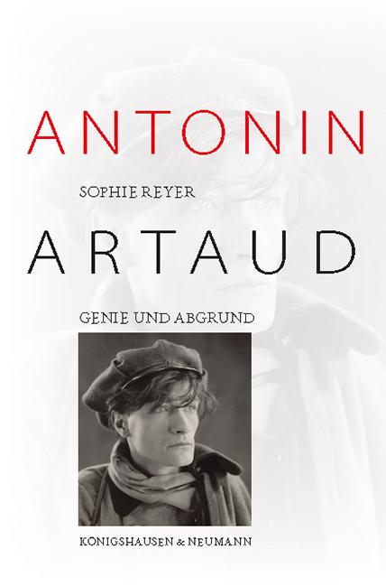 Cover-Bild Antonin Artaud