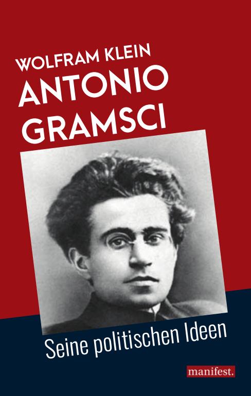 Cover-Bild Antonio Gramsci