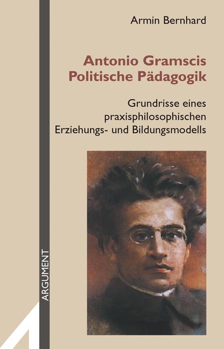 Cover-Bild Antonio Gramscis Politische Pädagogik