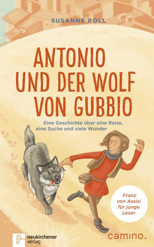 Cover-Bild Antonio und der Wolf von Gubbio