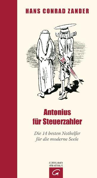 Cover-Bild Antonius für Steuerzahler