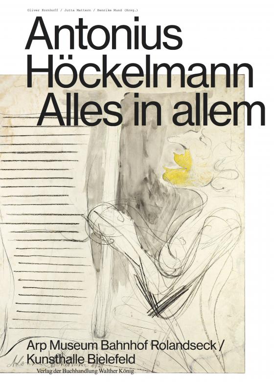 Cover-Bild Antonius Höckelmann. Alles in allem