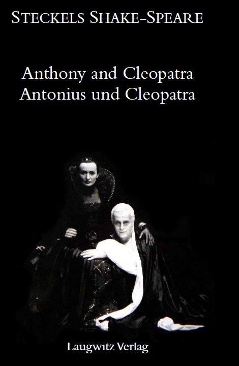 Cover-Bild Antonius und Cleopatra / The Tragedie of Anthony and Cleopatra