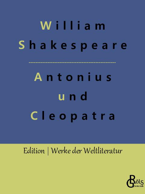 Cover-Bild Antonius und Cleopatra