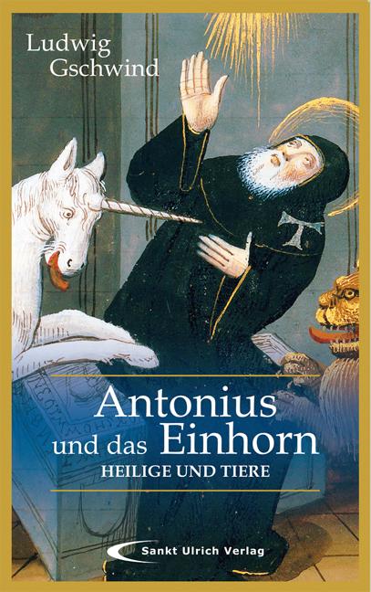 Cover-Bild Antonius und das Einhorn