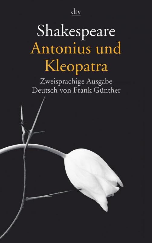 Cover-Bild Antonius und Kleopatra