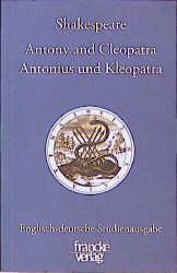 Cover-Bild Antony and Cleopatra / Antonius und Kleopatra