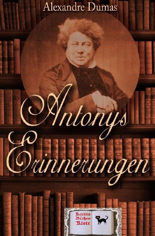 Cover-Bild Antonys Erinnerungen