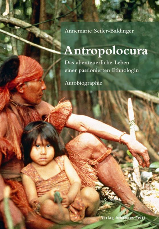 Cover-Bild Antropolocura