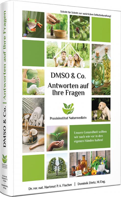 Cover-Bild Antworten auf Ihre Fragen zu DMSO & Co.