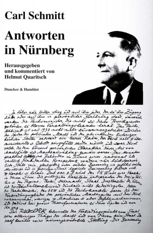 Cover-Bild Antworten in Nürnberg.