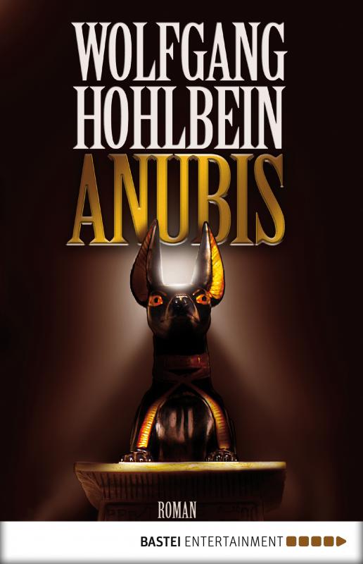 Cover-Bild Anubis