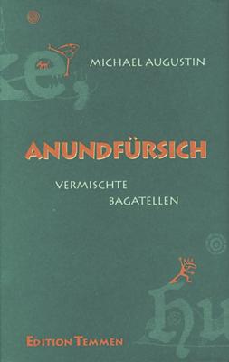 Cover-Bild ANUNDFÜRSICH