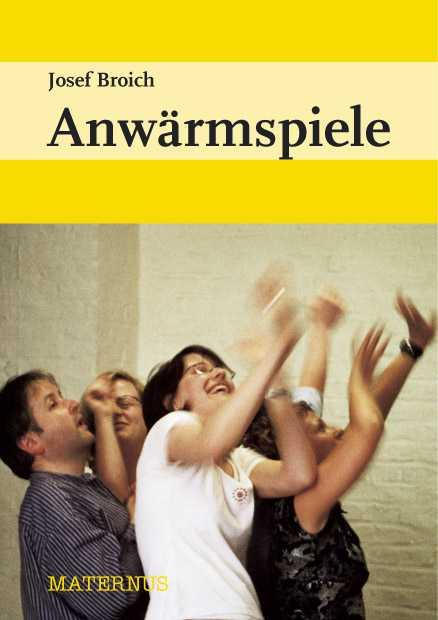 Cover-Bild Anwärmspiele