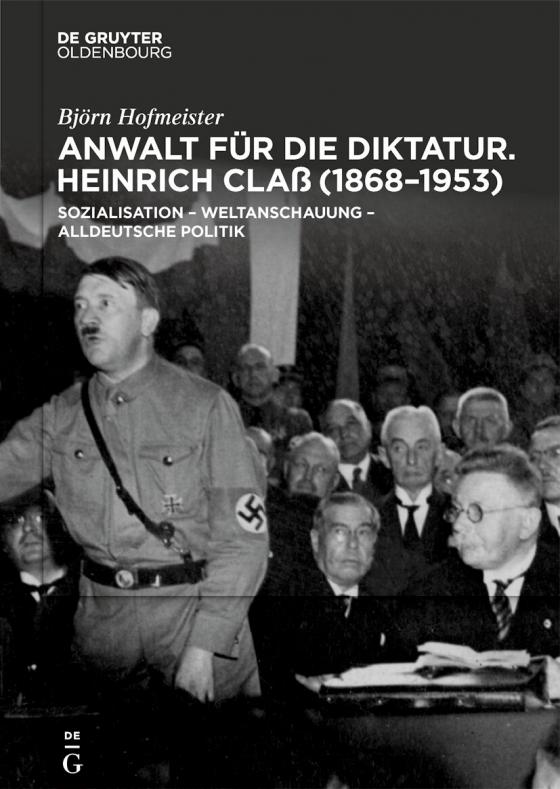 Cover-Bild Anwalt für die Diktatur