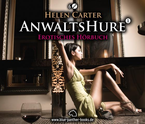 Cover-Bild Anwaltshure 1 | Erotik Audio Story | Erotisches Hörbuch