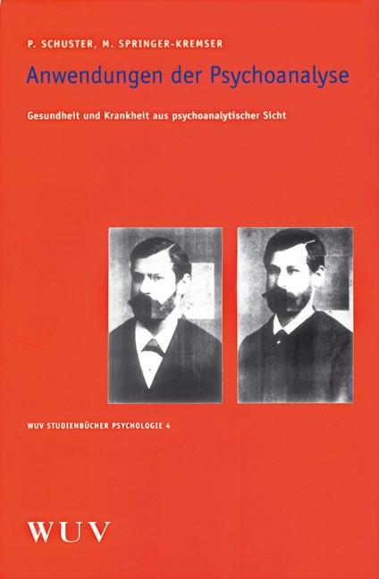 Cover-Bild Anwendungen der Psychoanalyse