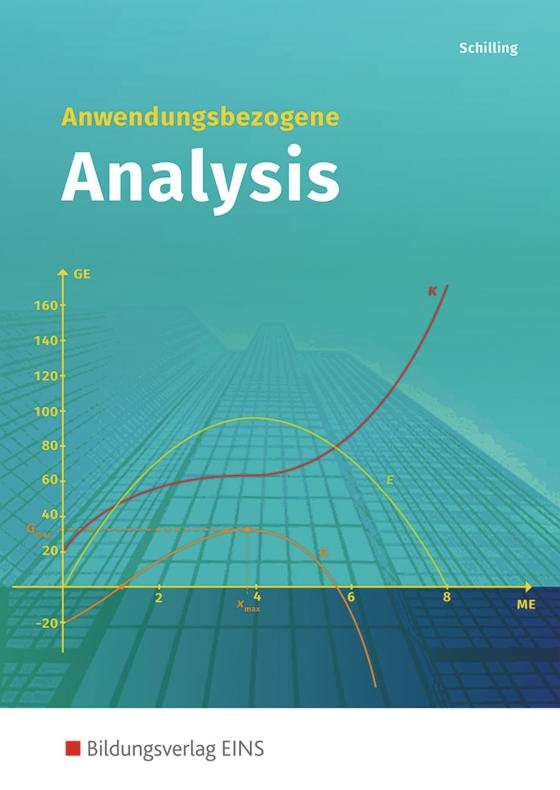 Cover-Bild Anwendungsbezogene Analysis