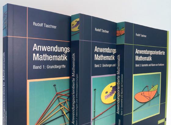 Cover-Bild Anwendungsorientierte Mathematik für ingenieurwissenschaftliche Fachrichtungen