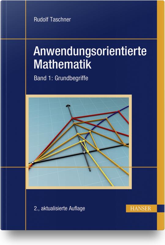 Cover-Bild Anwendungsorientierte Mathematik