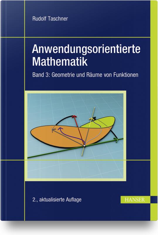 Cover-Bild Anwendungsorientierte Mathematik