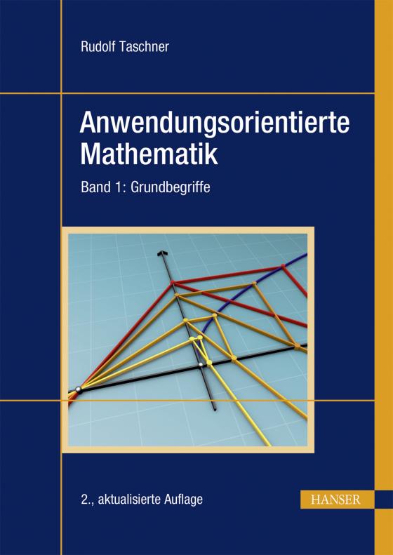 Cover-Bild Anwendungsorientierte Mathematik