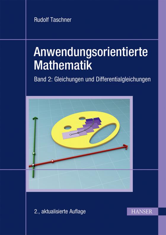 Cover-Bild Anwendungsorientierte Mathematik