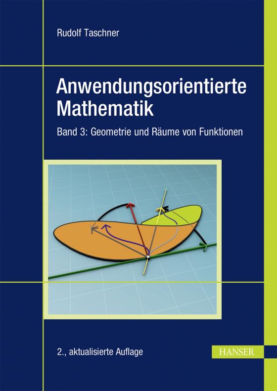 Cover-Bild Anwendungsorientierte Mathematik