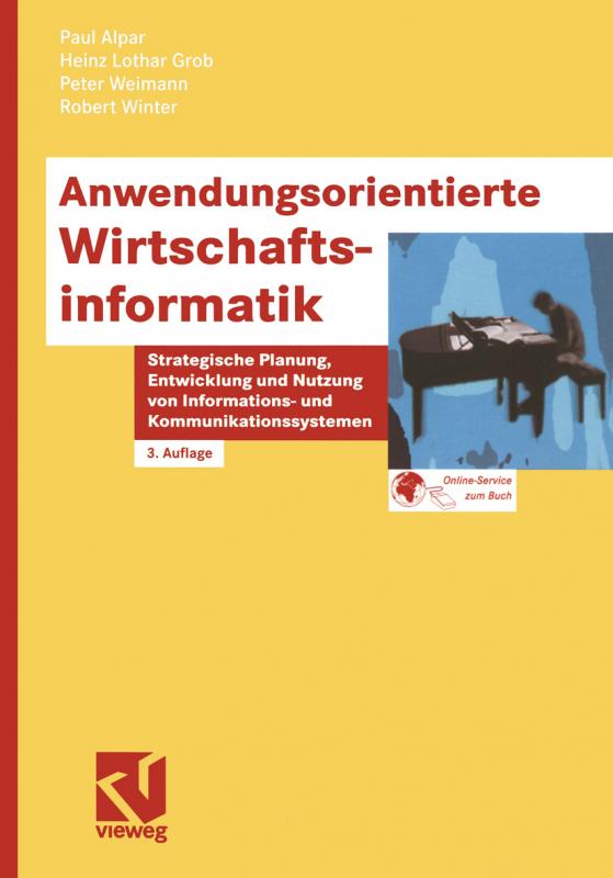 Cover-Bild Anwendungsorientierte Wirtschaftsinformatik