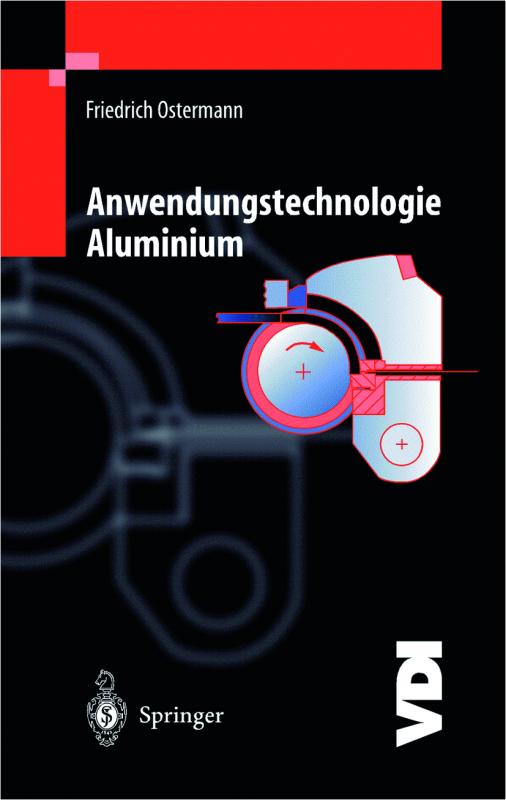 Cover-Bild Anwendungstechnologie Aluminium