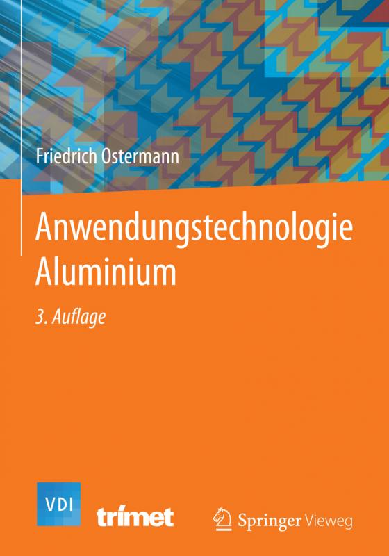 Cover-Bild Anwendungstechnologie Aluminium