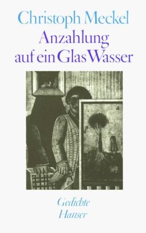 Cover-Bild Anzahlung auf ein Glas Wasser