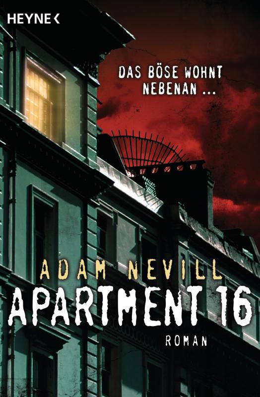 Cover-Bild Apartment 16