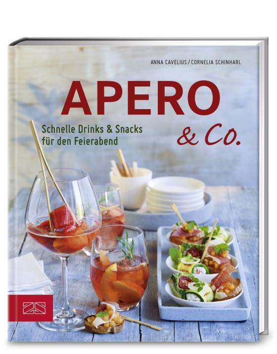 Cover-Bild Apero & Co.