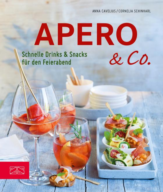 Cover-Bild Apero & Co.