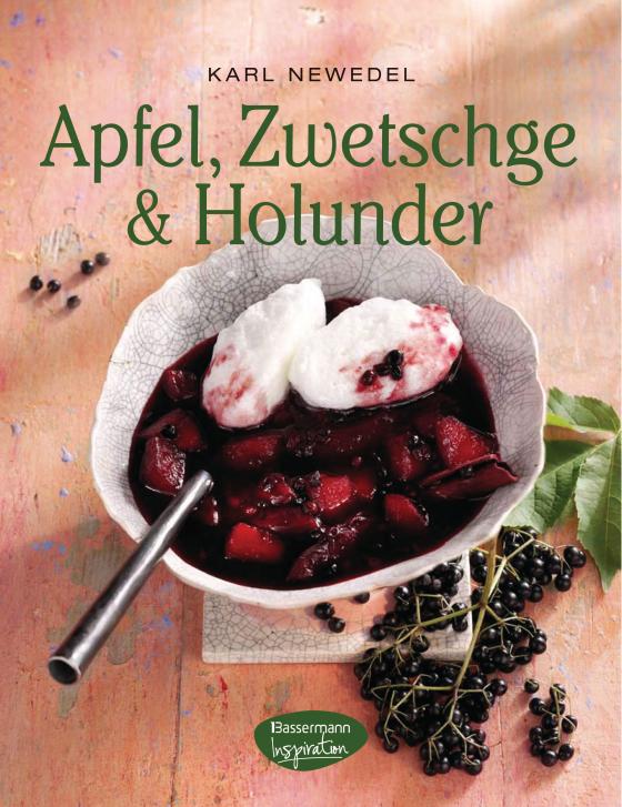 Cover-Bild Apfel, Zwetschge & Holunder