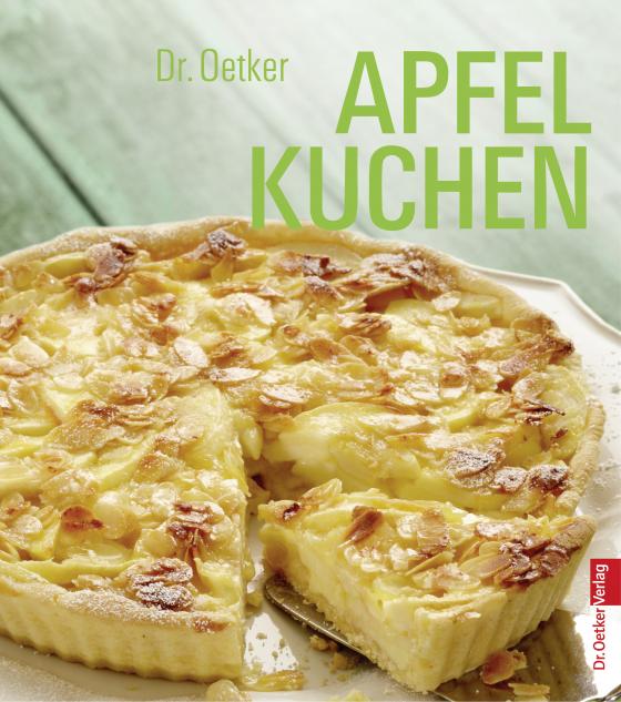 Cover-Bild Apfelkuchen