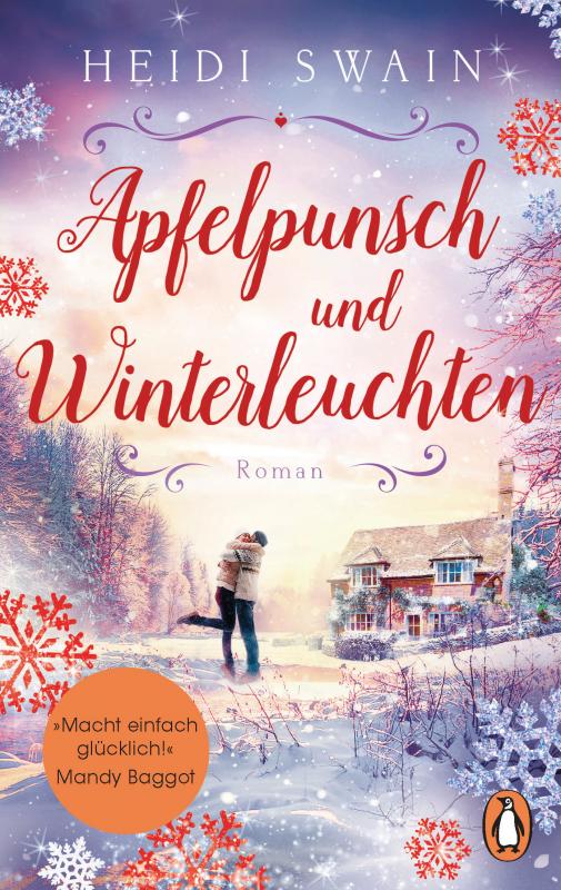 Cover-Bild Apfelpunsch und Winterleuchten