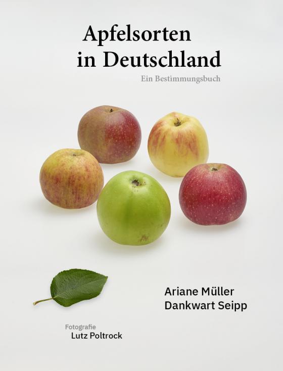 Cover-Bild Apfelsorten in Deutschland